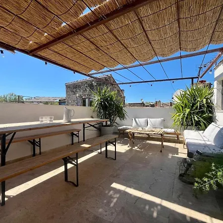 Maison Nomade, Clim - Terrasse-3